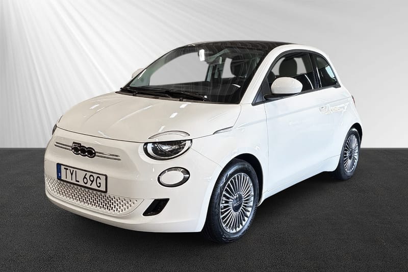 Fiat 500e