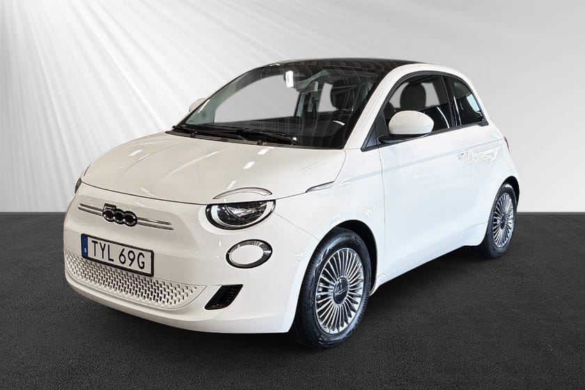 Bild 4 av Fiat 500e 