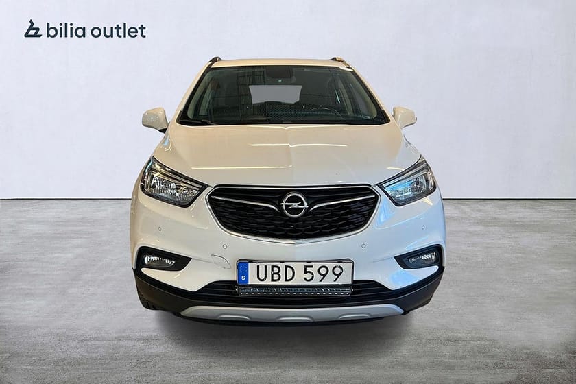 Bild 5 av Opel Mokka X 1.6 CDTI ecoFLEX 4x4 Enjoy Dragkrok Värmare