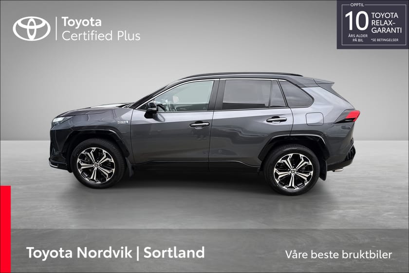 Bilde 1 av Toyota RAV4 Plug-in Hybrid Rav 4 Executive