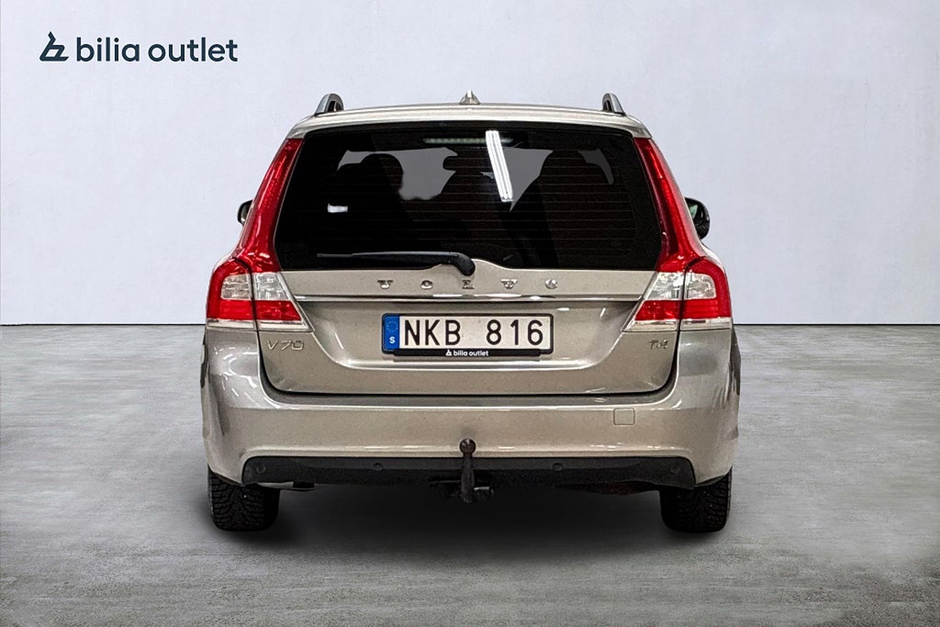 Volvo V70 T4 Edition 2014, bild 7/10