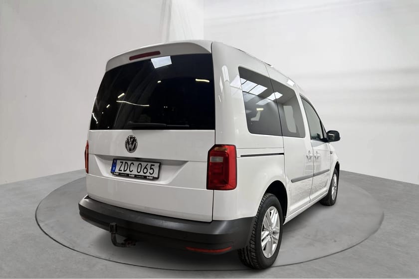Bild 3 av Volkswagen Caddy Combi