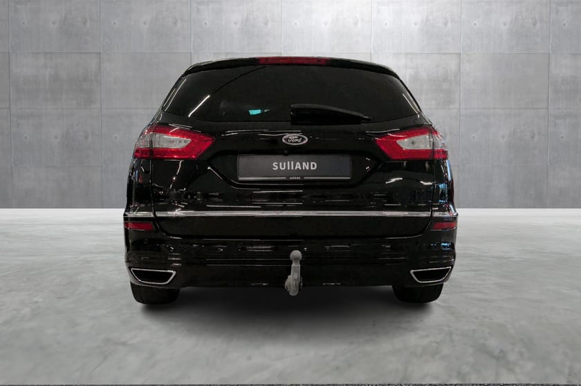 Bilde 4 av Ford Mondeo Stasjonsvogn 2.0 TDCi AWD Vignale - Skinn