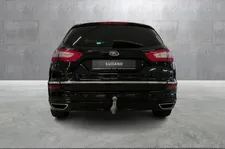 Thumnail bilde 3 av Ford Mondeo Stasjonsvogn