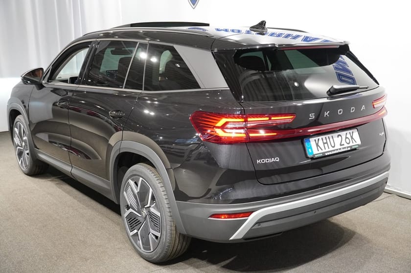 Bild 1 av Škoda Kodiaq 7-Seater SELECTION 2,0 TDI 193 HK DSG 4x4