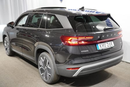Škoda Kodiaq 7-Seater SELECTION 2,0 TDI 193 HK DSG 4x4