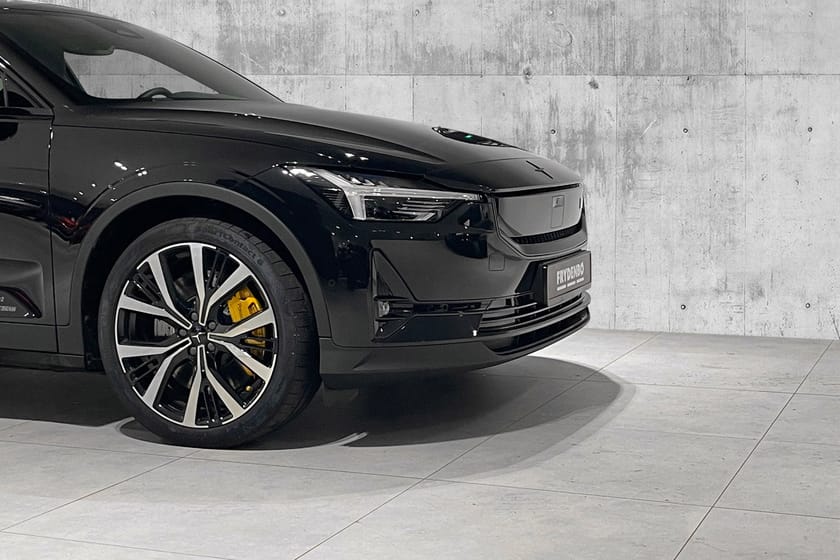 Bilde 2 av Polestar 2 Long Range Dual Motor Performance LRDM PRIME B&W|PIXEL|PANO|360|PILOT.AS