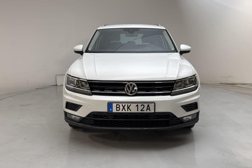 Bild 5 av Volkswagen Tiguan 2.0 TSI 4MOTION 190hk Drag Värmare CarPlay
