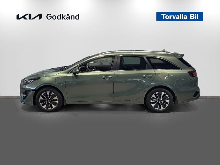 Bild 4 av Kia Ceed Sportswagon Plug-in Hybrid