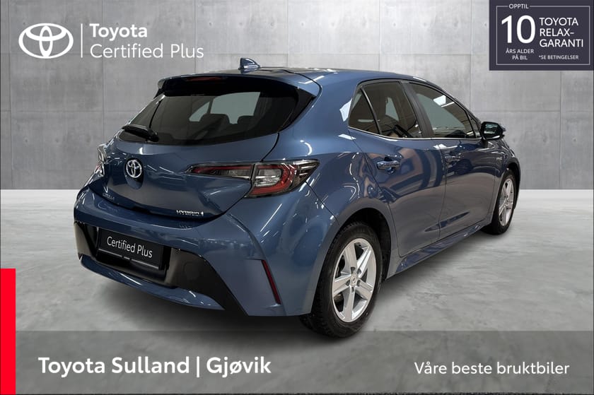 Bilde 5 av Toyota Corolla Hybrid