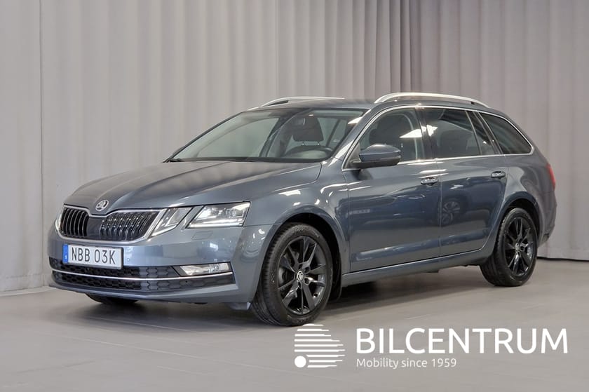 Bild 1 av Škoda Octavia Kombi Style | Drag | P-värmare | Canton | Farthållare |