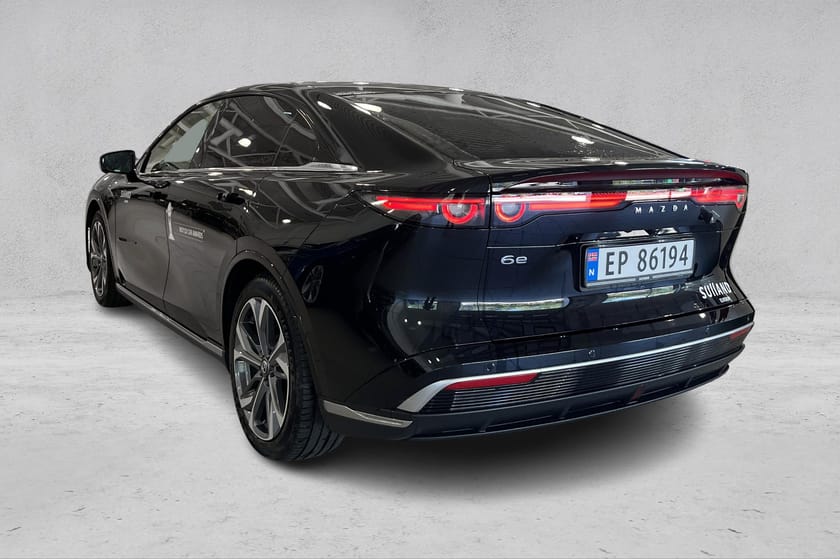 Bilde 3 av Mazda 6e Standard Range | Takumi | Demo | Lav km stand |