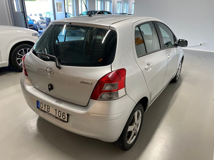 Bild 4 av Toyota Yaris
