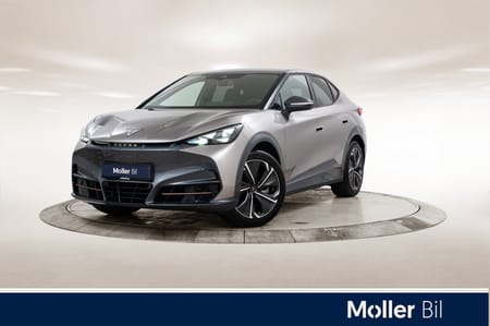 CUPRA Tavascan VZ