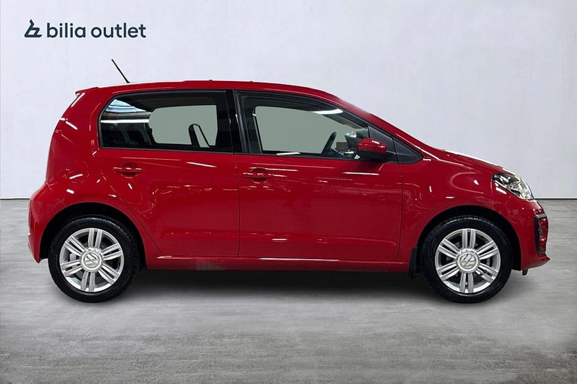 Bild 4 av Volkswagen up! 5-dr 1.0 Automat 75hk P-sensor
