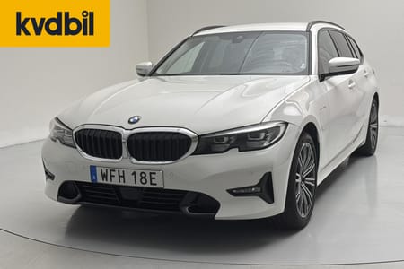 BMW 330e Touring 330 Touring, G21 (292hk) Sport Line HiFi Drag