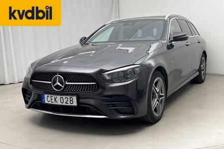 Mercedes-Benz E 300 T de Kombi S213 (316hk) AMG Line 360 kamera