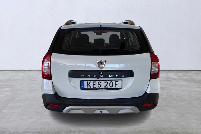 Bild 5 av Dacia Logan MCV Stepway PhII TCe 90