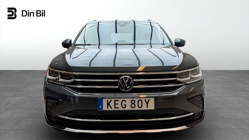 Bild 4 av Volkswagen Tiguan ELEGANCE 2.0 TDI 150HK 4MOTION