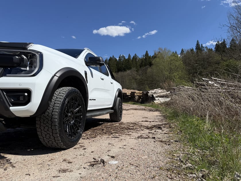 Bild 5 av Ford Ranger PHEV Wildtrak Double Cab 280hk Borås Ed #2 Demo