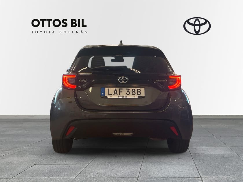 Bild 5 av Toyota Yaris Hybrid 1.5 CVT, 116hk - Active Plus / V-hjul, MoK