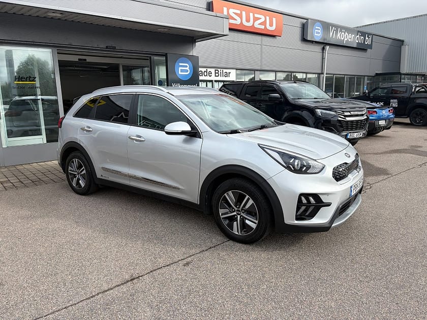 Bild 2 av Kia Niro P-HEV DCT Advance Plus, Kamera, Adaptiv