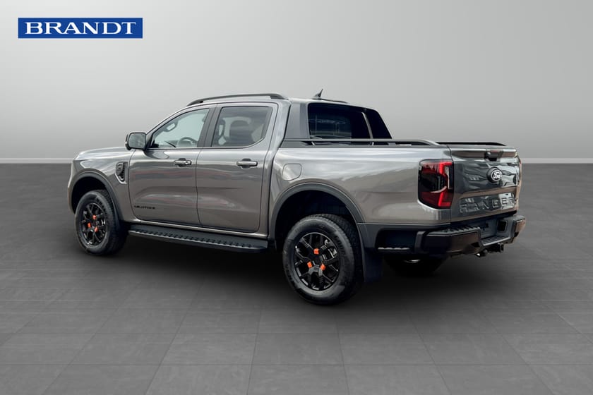 Bild 2 av Ford Ranger Dubbelhytt