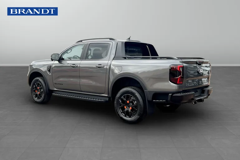 Ford Ranger Dubbelhytt