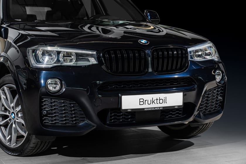 Bilde 2 av BMW X3 xDrive20i