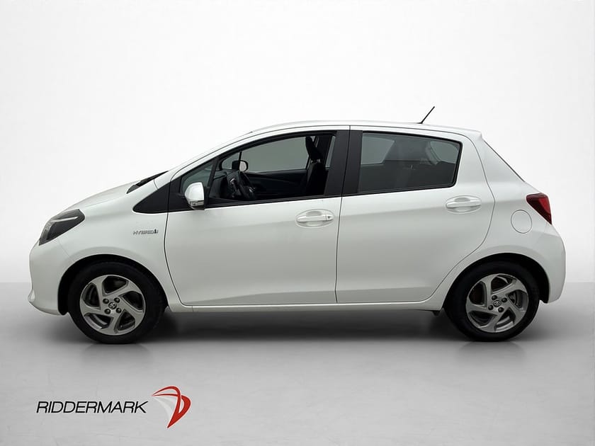 Bild 5 av Toyota Yaris Hybrid 101hk Active M&K-Värmare Kamera Farthållare