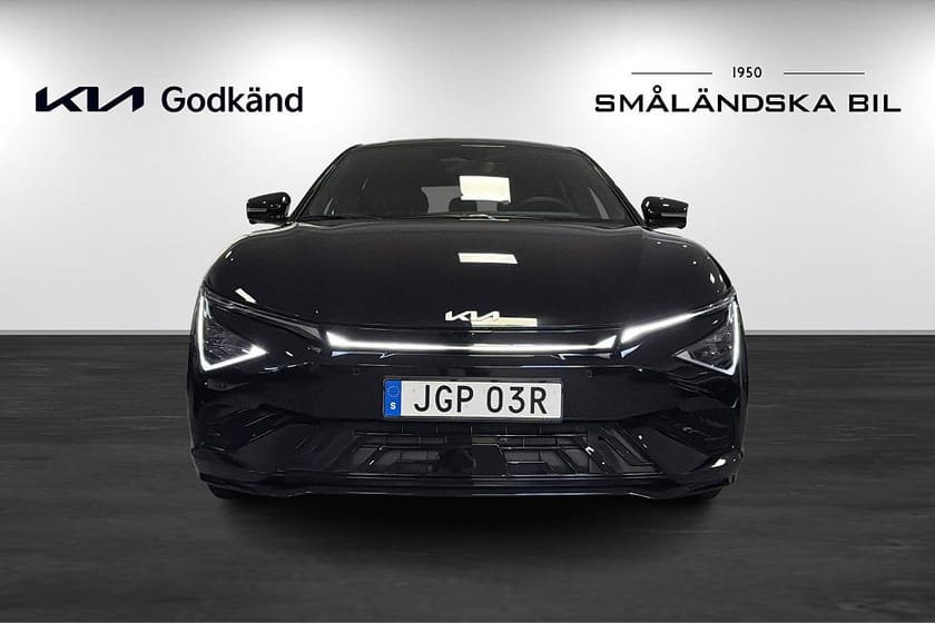 Bild 2 av Kia EV6 AWD Long Range 84 kWh GT Line  *Kia Godkänd*