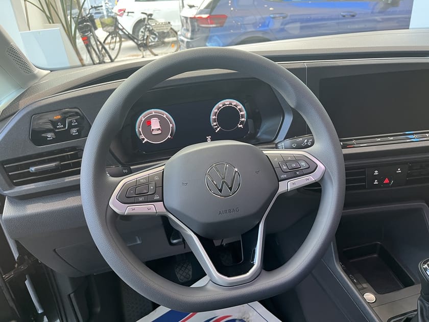 Bild 5 av Volkswagen Caddy Cargo