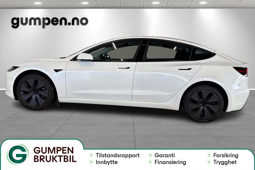 Bilde 2 av Tesla Model 3 Standard Range RWD 283hk