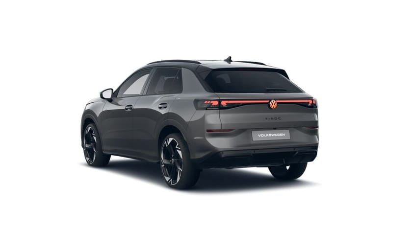 Bild 3 av Volkswagen T-Roc Life | 1.5 TSI 150 hk | 7 vxl DSG