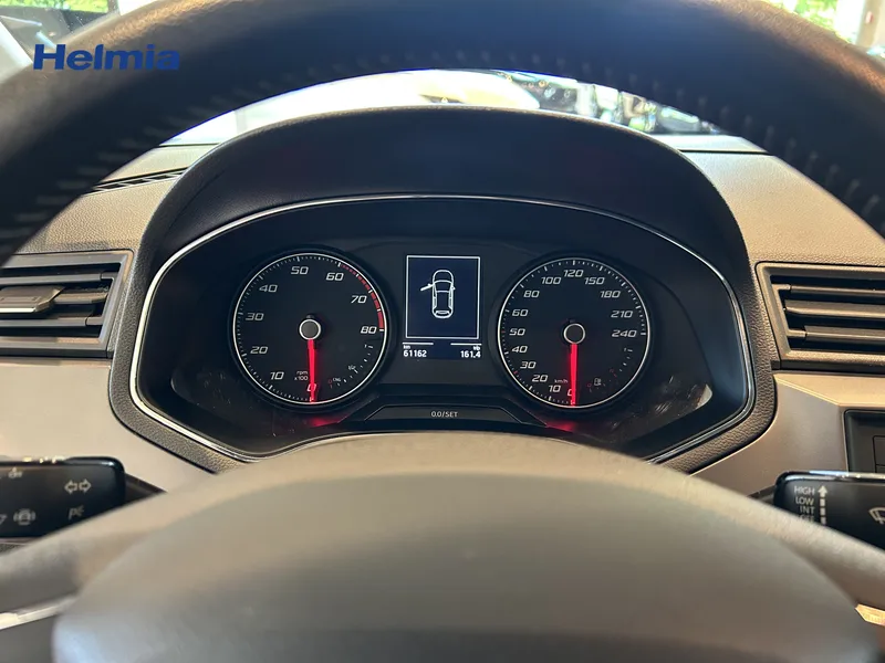 Bild 11 av 13 – SEAT Ibiza 1.0 TGI 90hk Style