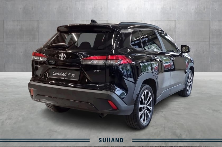 Bilde 5 av Toyota Corolla Cross Hybrid AWD-i EXECUTIVE, FIREHJULSTREKK, RENTEKAMPANJE