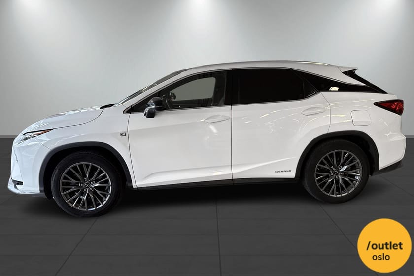 Bilde 2 av Lexus RX 450h AWD F-Sport | Toppmodell | EU 04.2028