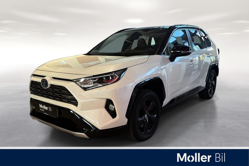 Bilde 1 av Toyota RAV4 Hybrid AWD-i
