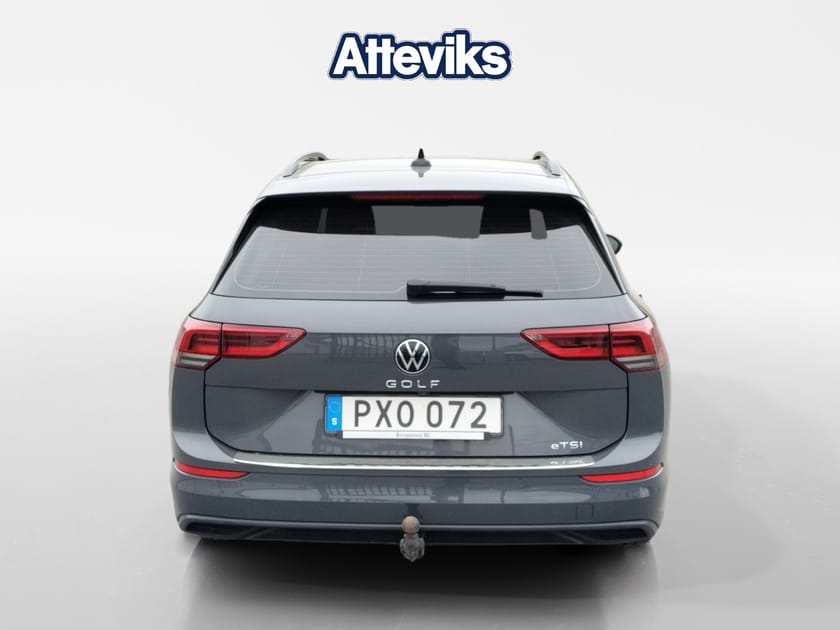 Bild 4 av Volkswagen Golf Sportscombi 1.5 eTSI DSG VÄRMARE DRAG NAV