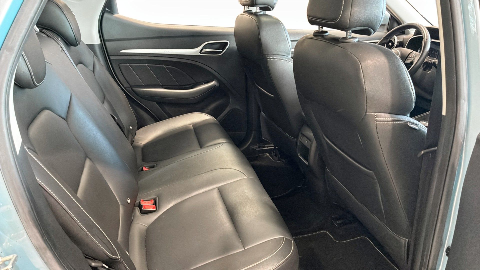 MG ZS LUXURY 45 KWH MY20 2020, bild 5/9