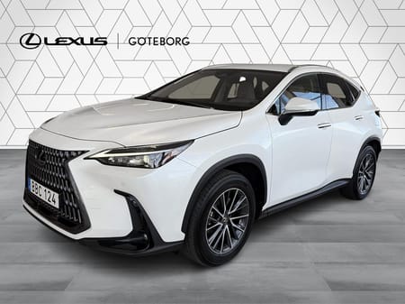 Lexus NX 450h+