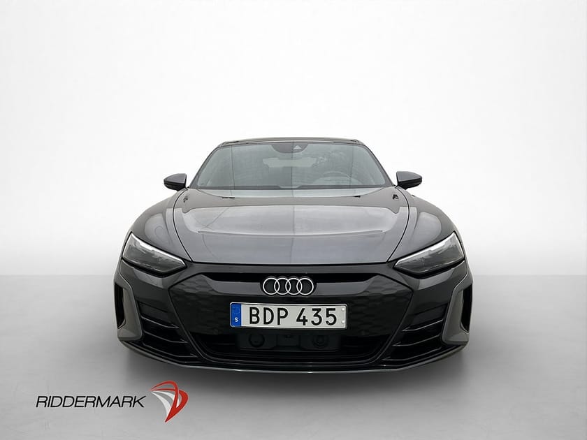 Bild 3 av Audi e-tron GT quattro