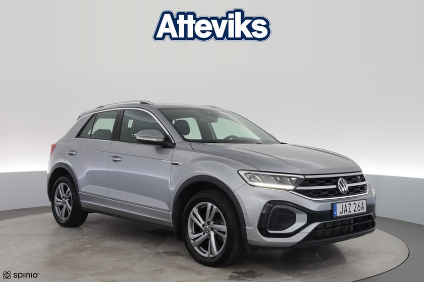 Bild 1 av Volkswagen T-Roc