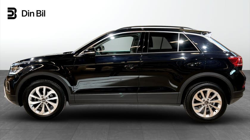 Bild 2 av Volkswagen T-Roc TSI150 DSG Life Edition P-värmare/Backkamera