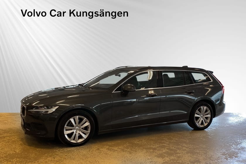 Bild 3 av Volvo V60 B4 Diesel Mom Adv Navi Pro Edition
