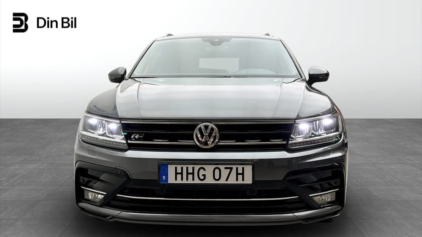 Bild 4 av Volkswagen Tiguan TSI 190 DGS 4M/Drag/P-Värmare/Executive/Ergoactive
