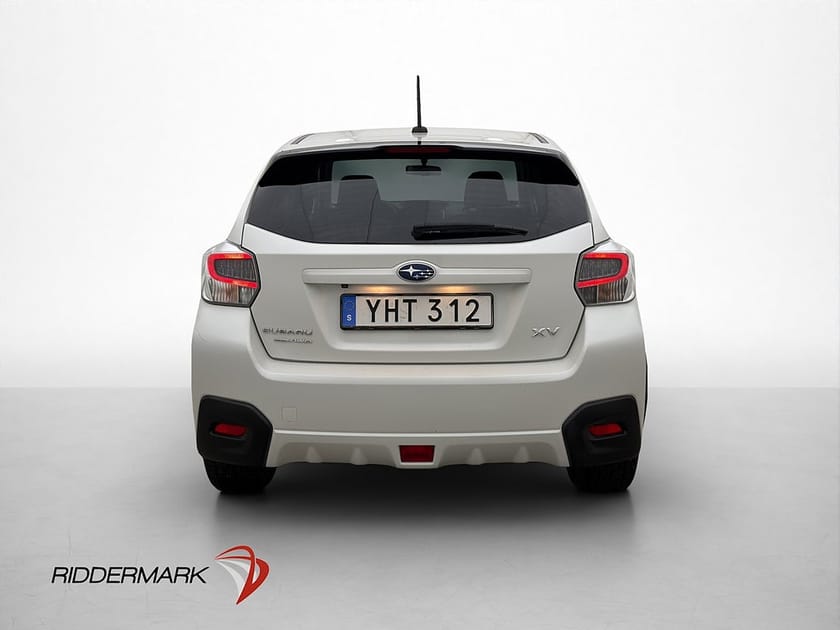 Bild 4 av Subaru XV 2.0 150hk 4WD Kamera Farthållare Bluetooth