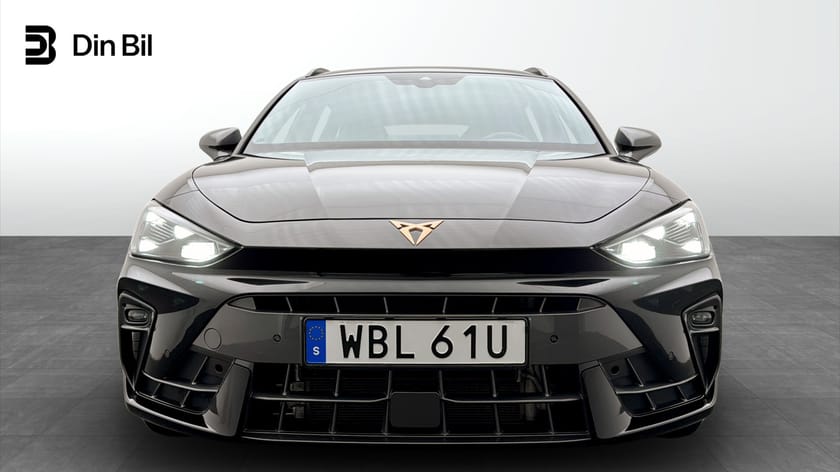 Bild 4 av CUPRA Leon Sportstourer VZ e-Hybrid 1.5 272 hk DSG / Drag