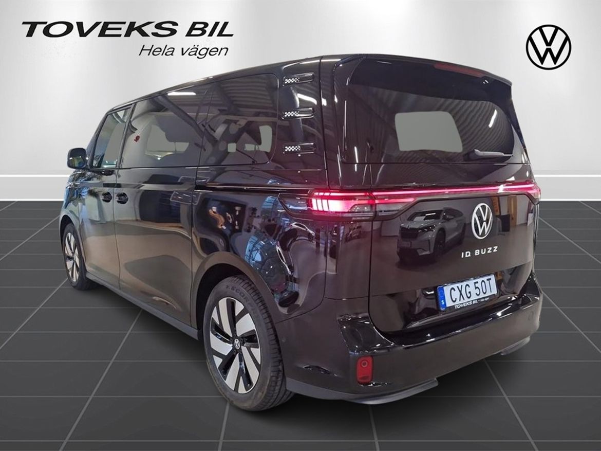 Volkswagen Volkswagen ID. Buzz LWB — bild 3
