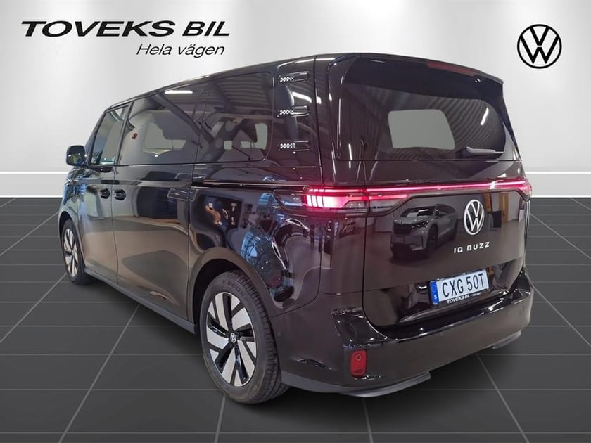 Bild 3 av Volkswagen ID. Buzz LWB
